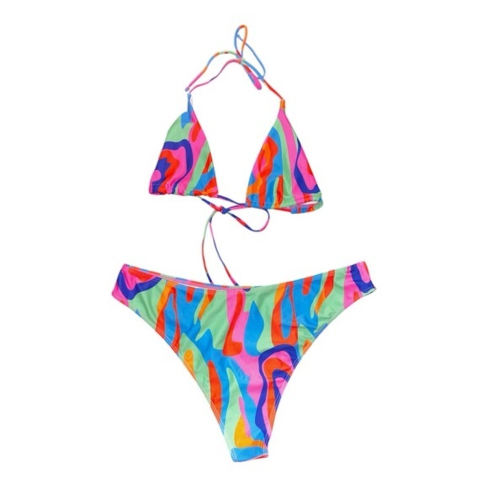 Colorful Kids Swim Set